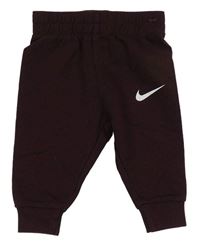 Lilkové tepláky s logem Nike