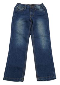 Tmavomodré skinny rifle Kiki&Koko