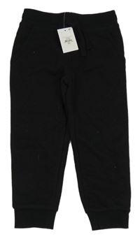 Nové - černé tepláky PRIMARK