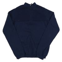 Tmavomodrý lehký svetr Matalan