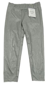 Nové - šedé legíny sfera 