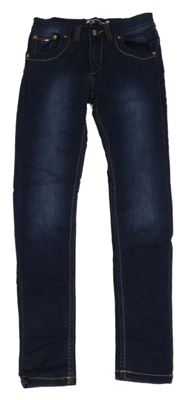 Tmavomodré skinny rifle - Tommy Hilfiger