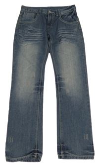 Šedomodré rifle Dognose 