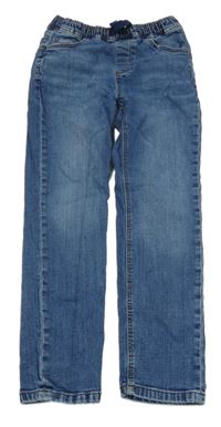 Modré teplákové rifle Reserved