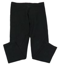 Černé crop legíny Primark