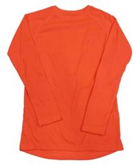 Neonově růžové thermo triko mcKinley