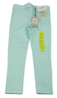 Nové - Pomněnkové džegíny Denim Co.