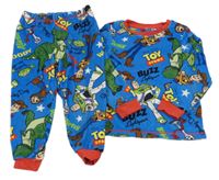Modré plyšové pyžamo - Toy story Disney