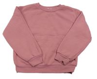 Růžová mikina Primark