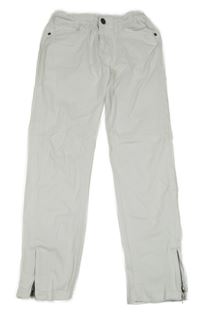 Bílé skinny rifle Y.F.K.