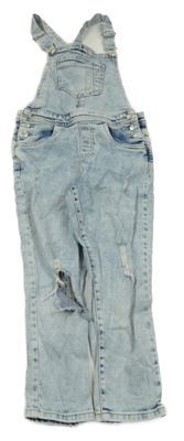 Světlemodré riflové lacláče s prošoupáním Reserved 