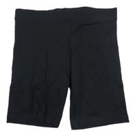 Černé legínové kraťasy F&F