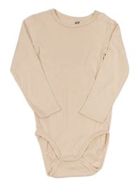 Světlebroskvové body H&M