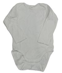 Bílé body H&M