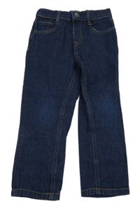 Tmavomodré rifle M&S