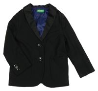 Černé sako Benetton