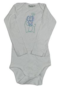 Bílé body se zvířaty Impidimpi