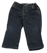 Tmavomodré rifle Mamas&Papas