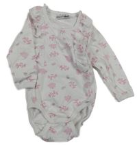 Bílé body s kočkami a nápisy Ergee