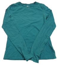Zelené triko H&M