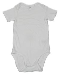 Bílé body H&M