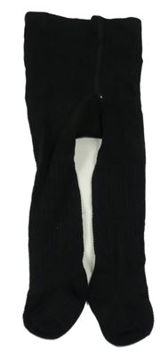 Černé punčocháče H&M