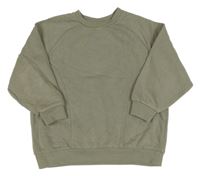 Khaki mikina Next