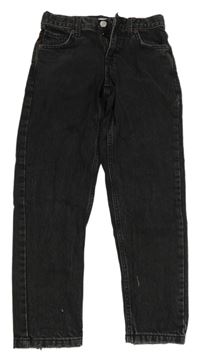 Tmavošedé rifle Zara