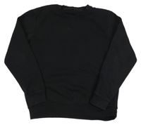 Černá mikina Geoge