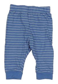 Modro-bílé pruhované lehké tepláky LC Waikiki