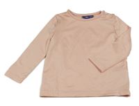 Světlerůžové thermo triko Lupilu