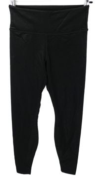 Dámské černé sportovní legíny H&M