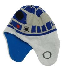 Modor-šedo-bílá čepice - Star Wars