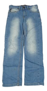 Modré rifle Tommy Hilfiger