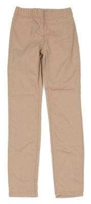 Světlerůžové džegíny H&M