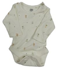 Smetanové body s medvídky F&F