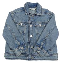 Světlemodrá riflová bunda - Batman H&M