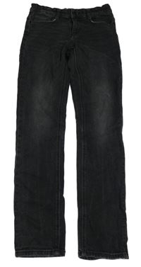 Černošedé skinny rifle Liberto