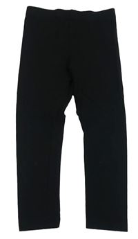 Černé legíny Primark
