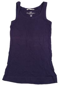 Lilkový top H&M