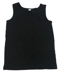 Černý top Yigga