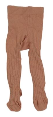 Starorůžové punčocháče 