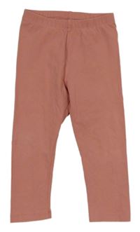 Růžové legíny H&M