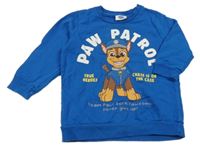 Tmavomodrá mikina s Paw Patrol George