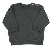 Šedá mikina George 