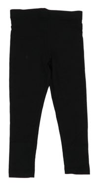Černé legíny Primark