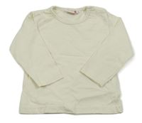 Smetanové triko BERTI