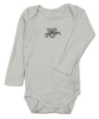 Bílé body s koalou name it.