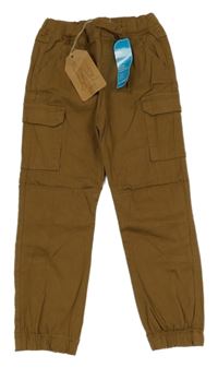 Nové - bronzové cargo cuff rifle LC WaIKIKI