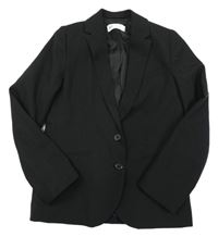 Černé sako H&M